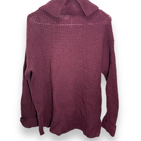 Free People Sidewinder Wool Turtleneck - Picture 5 of 5